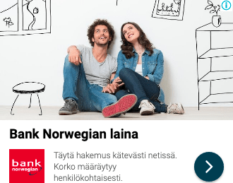 Bank Norwegian Laina: Tiesithän, Että Pankkilaina On Useimmiten Halvempi? | Bank Norwegian Laina.
