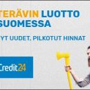 lainaa heti tilille 24h