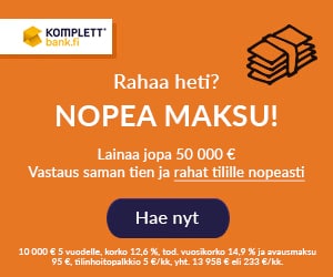 Komplett Bank.fi