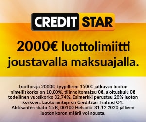 Creditstar.fi
