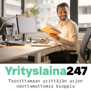 Lainaa Osakeyhtiölle: Jos Pankki Ei Myönnä, Hae Täältä Lainaa Osakeyhtiölle!