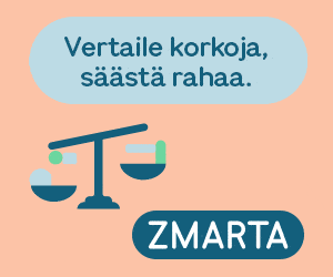 Zmarta.fi: Luota Zmartan lainavertailuun ja edullisin löytyy. | Zmarta.fi.